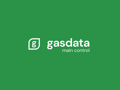 Gasdata app branding design graphic design illustration logo typography ui vector