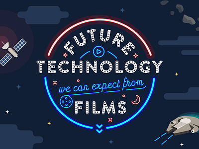 Future Technology from films