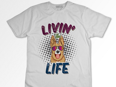 Crazy Dog tshirts