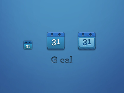 icon_gcal calendar google icon