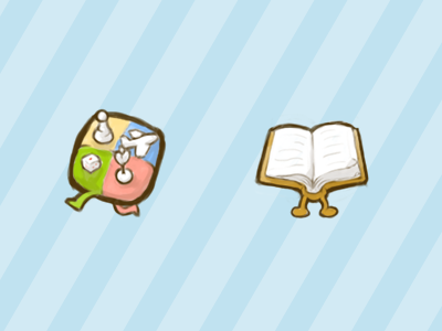 mr.feety Additional cute game center ibooks icon illustration ios