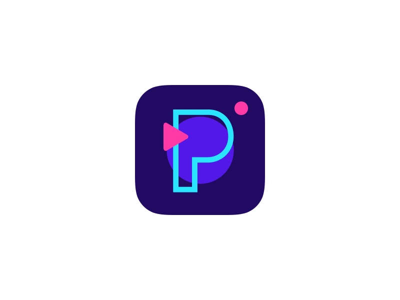 PartyNow App Logo app app icon ar icon logo