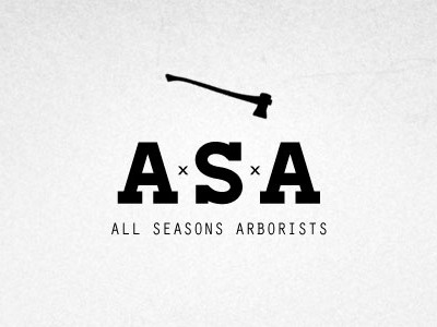 All Seasons Arborists logo