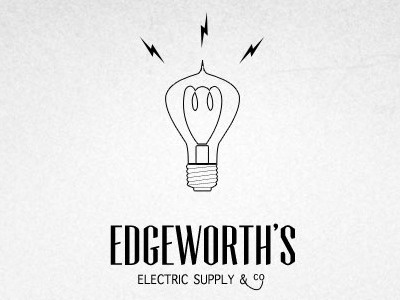 Edgeworths Electric Supply Co logo