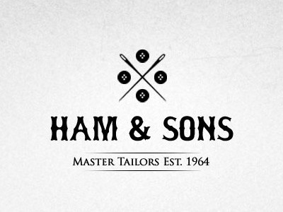Ham & Sons logo