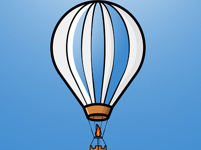 Hot Air Balloon