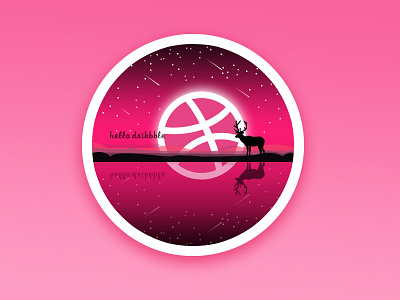 Hello Dribbble