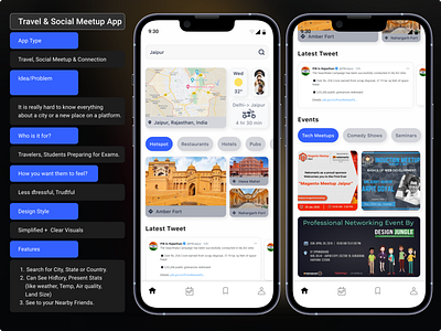 Travel & the only truth for location search design digital product design event app ios app maps app meetup app messaging app product design search tour app tourism app travel app travel design