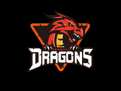 logo dragon