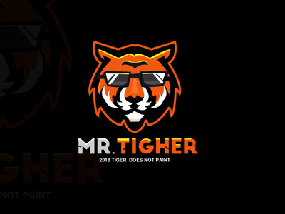 tiger logo