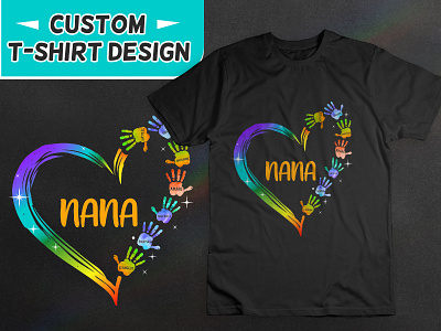 Love T-shirt Design best t shirt custom t shirt design funny t shirt love love day nana t shirt design typography t shirt vector