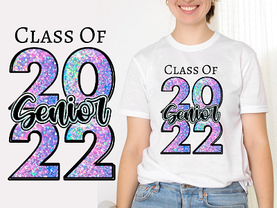 2022 Graduation T-shirt Design