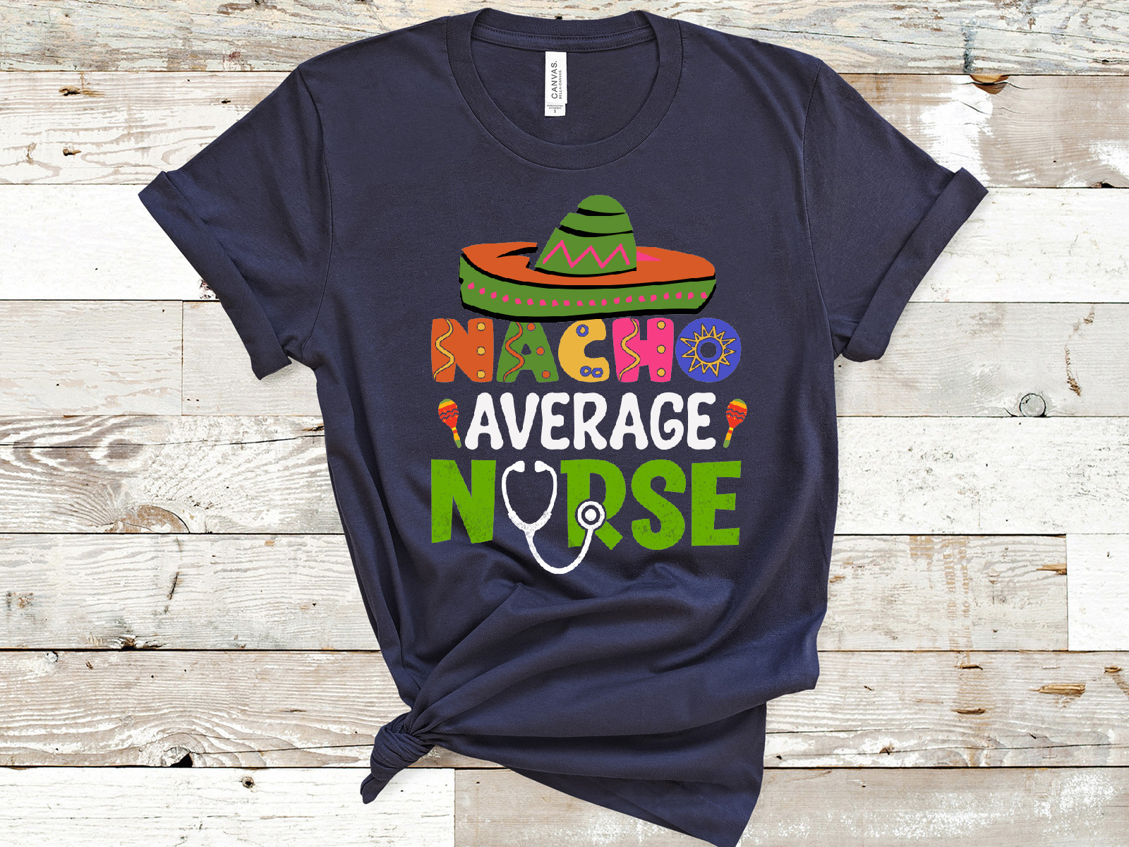 New Nurse T Shirt Design By Hamida Begum On Dribbble