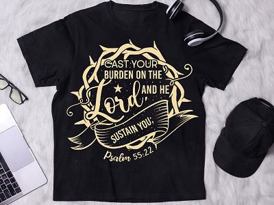 Jesus Christ T-shirt Design