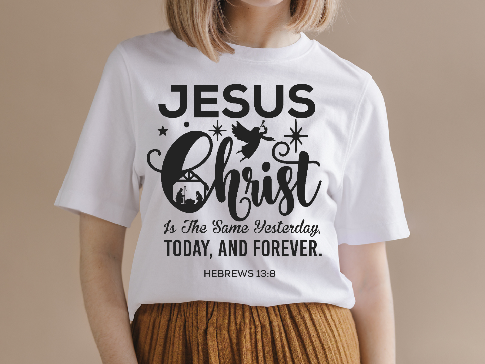 Christ T Shirt Design By Hamida Begum On Dribbble