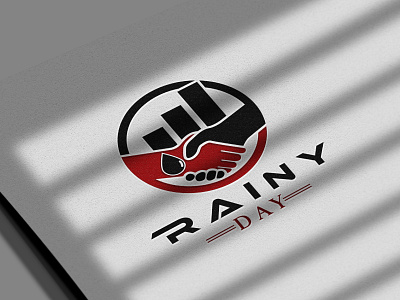 RAYNY DAY LOGO DESIGN creative logo