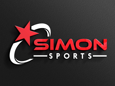 SIMON SPORT BEST LOGO DESIGN