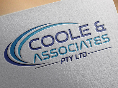 COOLE & ASSOCIVIES PTY LTD LOGO food logo design