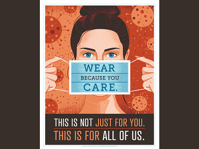 wear because you care