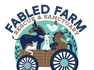 Fabled Farm Logo