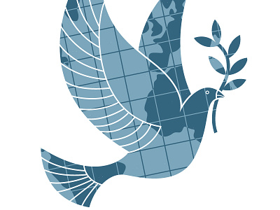 Peace Dove icon
