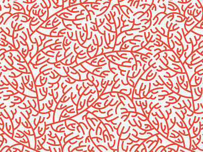 Coral Pattern