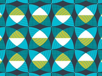 Quilt inspired pattern pattern