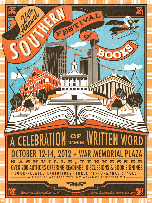 Dribbble southernfestivalofbooks6X8.jpg by Lucie Rice