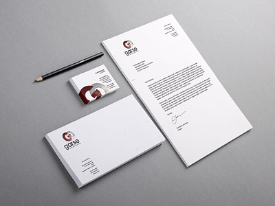 garse branding