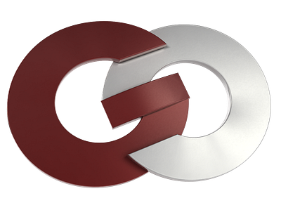Garse Germano 3d branding design logo