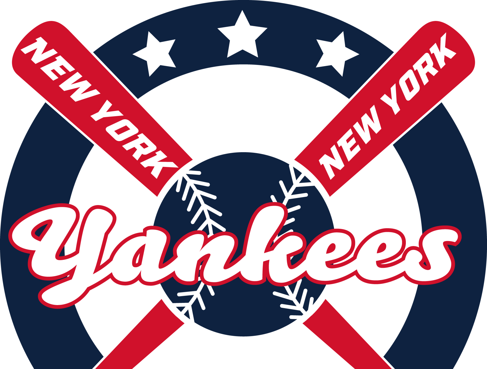 New York Yankess by venkatesan on Dribbble