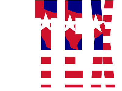 Texas animation graphic design logo
