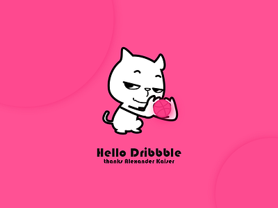 Hello Dribbble