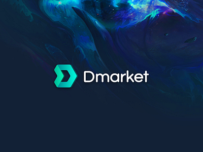 Dmarket Logo