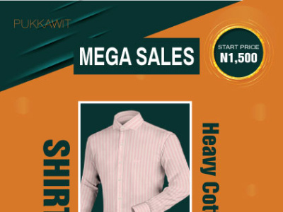 T-shirt sales advertisement flyer advertisement graphic design product flyer sales flyer t shirt