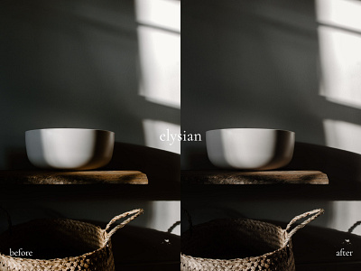 Japandi | Minimal & Clean Lightroom Presets Bundle