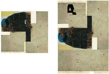 A' ( 2 ) collage illustration