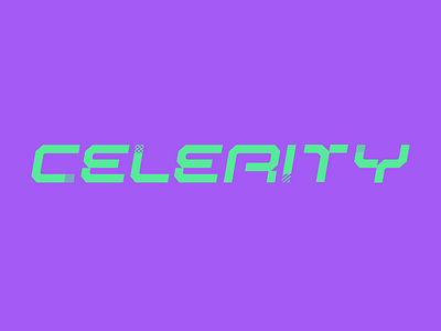 Celerity logotype
