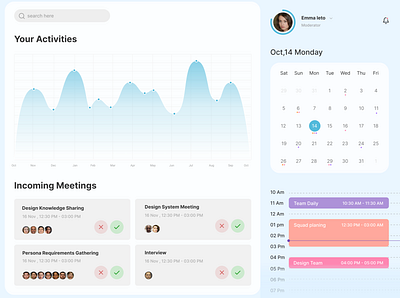 Browse thousands of Admin Profile Page Design images for design ...