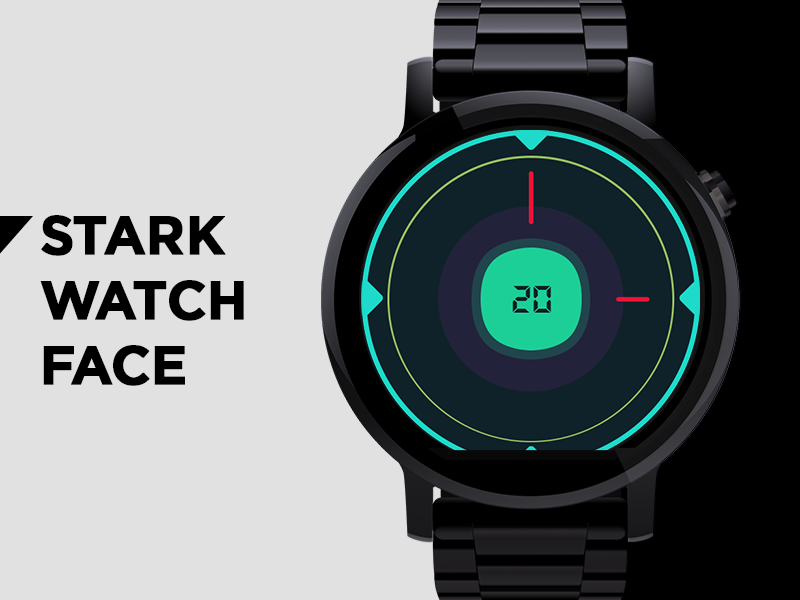 Stark Industries • Facer: the world's largest watch face platform