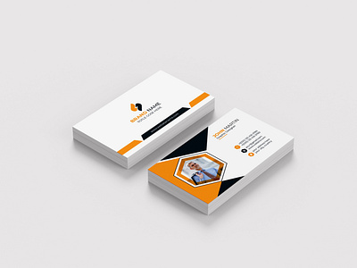 Modern professional Business card design branding business card design design graphic design logo vector