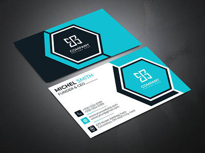 business card, design business card, luxury business card, color card template