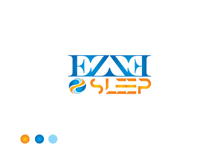 EZZE Logo branding design graphic design illustration logo typography vector