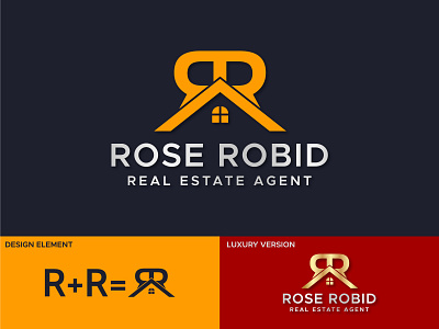 Real Estate Logo.