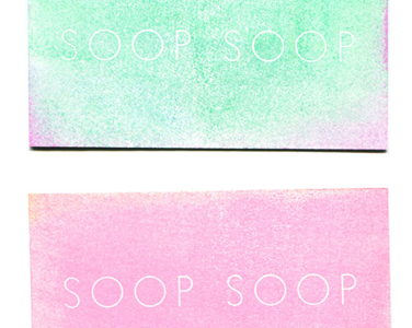 soop soop cards