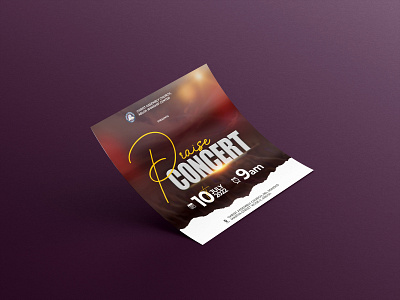 Church Flyer Design branding church church banner design church flyer church flyer design church posters des design flyer flyers graphic design