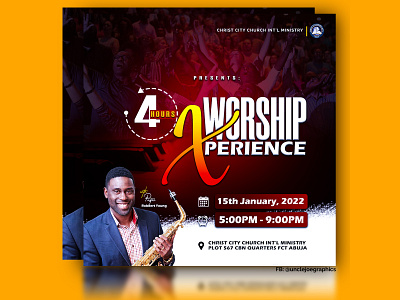 4Hours Worship Experience