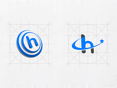 App Logo Concept - Peer-2-Peer Hiring android app app development color pallette design graphics illustration iphone logo wireframe