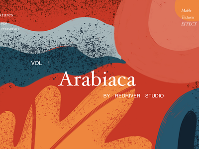 Arabiaca Textures