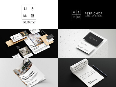 Interior Design Logo & Branding